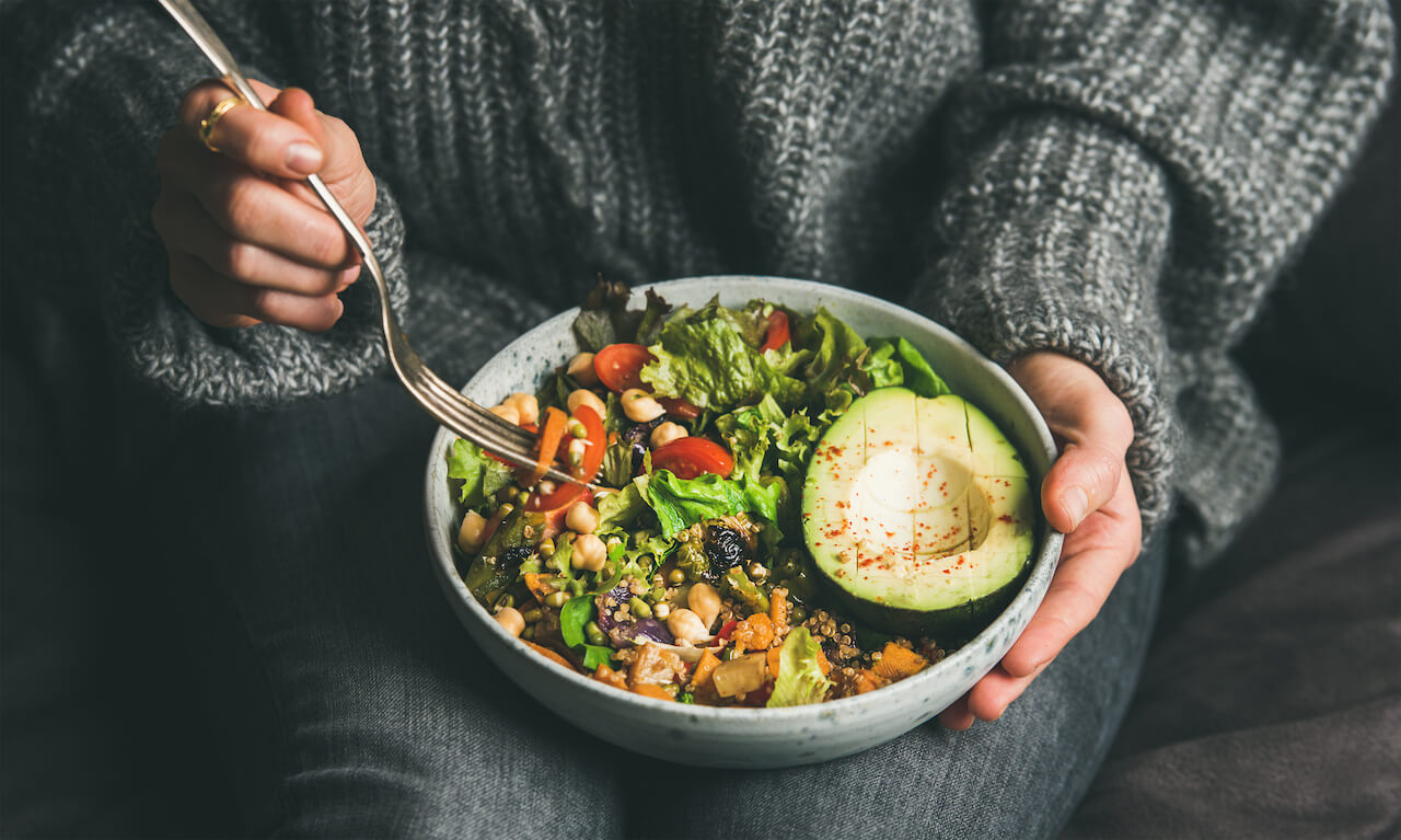 How Does a Healthy Diet Help Relieve Pain and Inflammation?