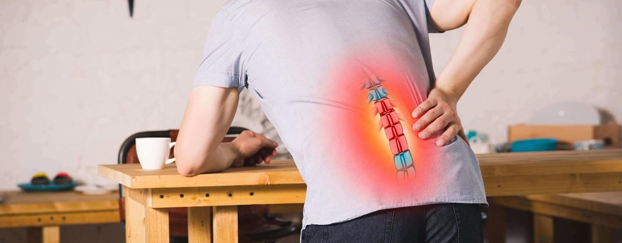 Herniated disc pain. What it feels like and when you should see a physical therapist