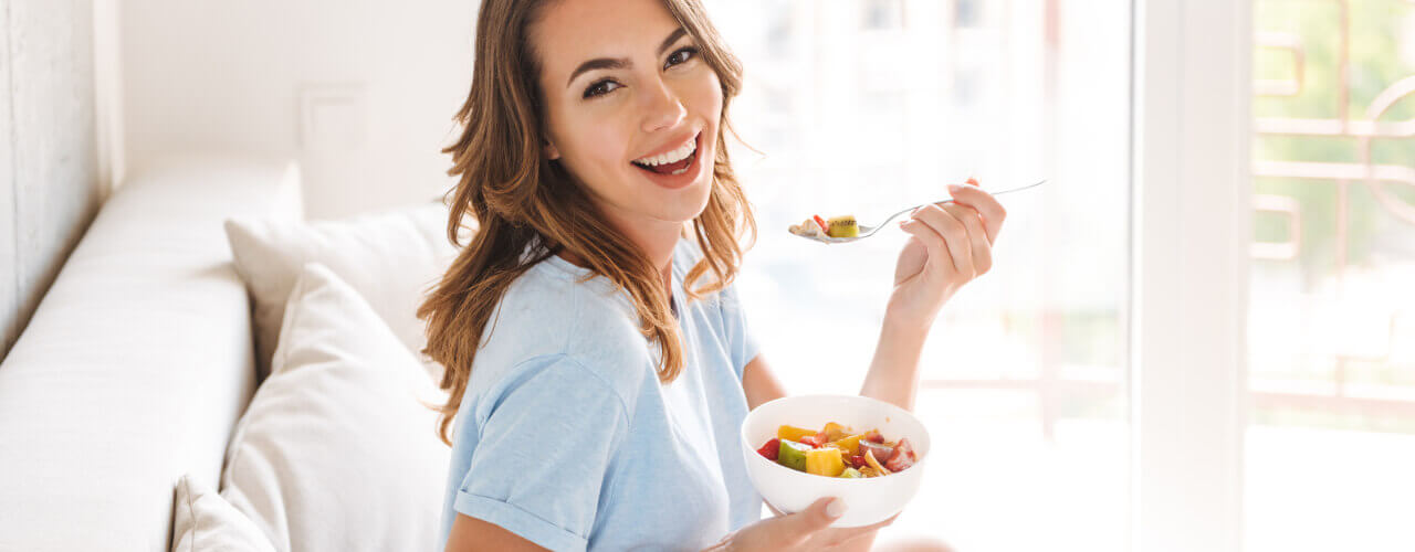 Dealing With Pain and Inflammation? Here’s How Eating Healthy Can Help.