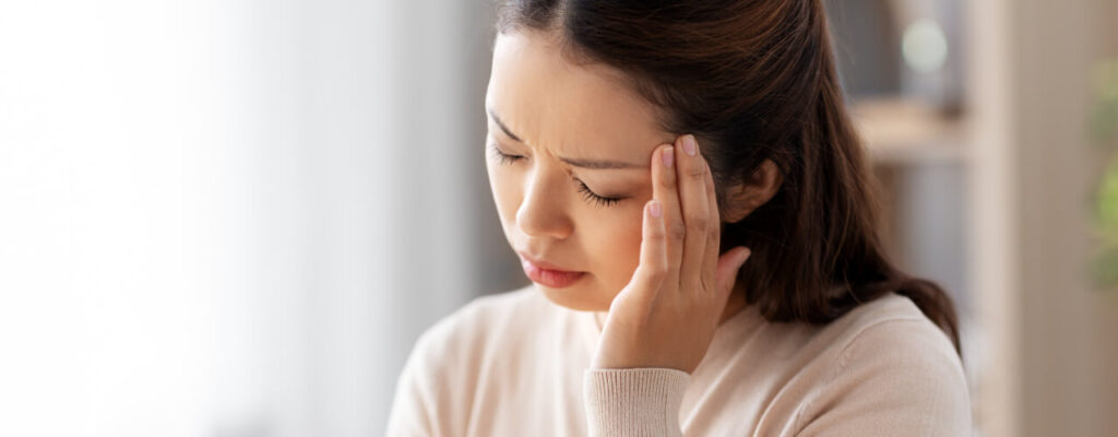 Suffering From Stress Headaches? Physical Therapy Could Change Your Life.