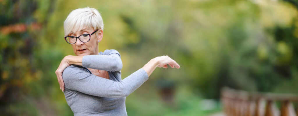 Shoulder pain relief treatment in Oregon