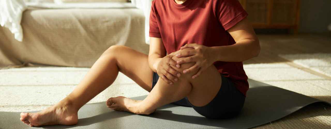 Benefits of Pilates for Joint Health