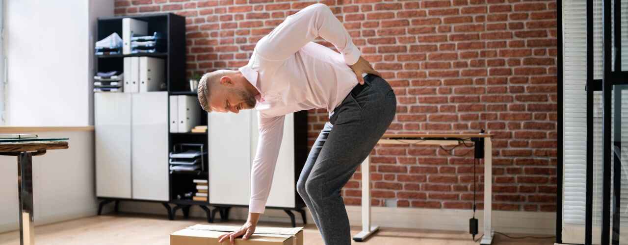 Common Causes of Lower Back Pain and How to Avoid Them