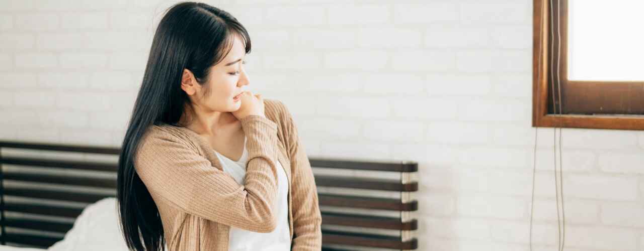 What You Need to Know About Frozen Shoulder