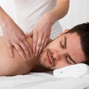 Myofascial Release Treatment at the clinic image