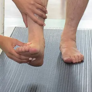 Vestibular Therapy Treatment at the clinic image