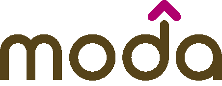 moda healthcare logo