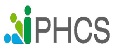 PHCS healthcare logo